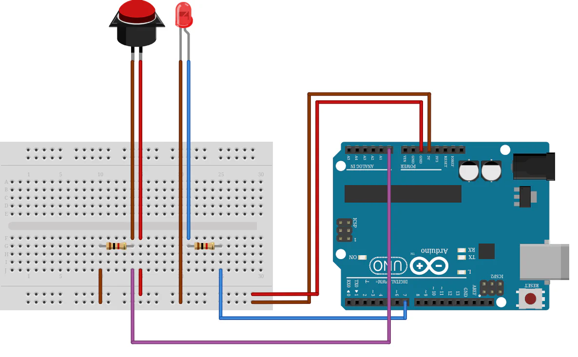 breadboard